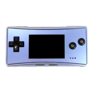 Game Boy Micro Blue [occasion / loose]