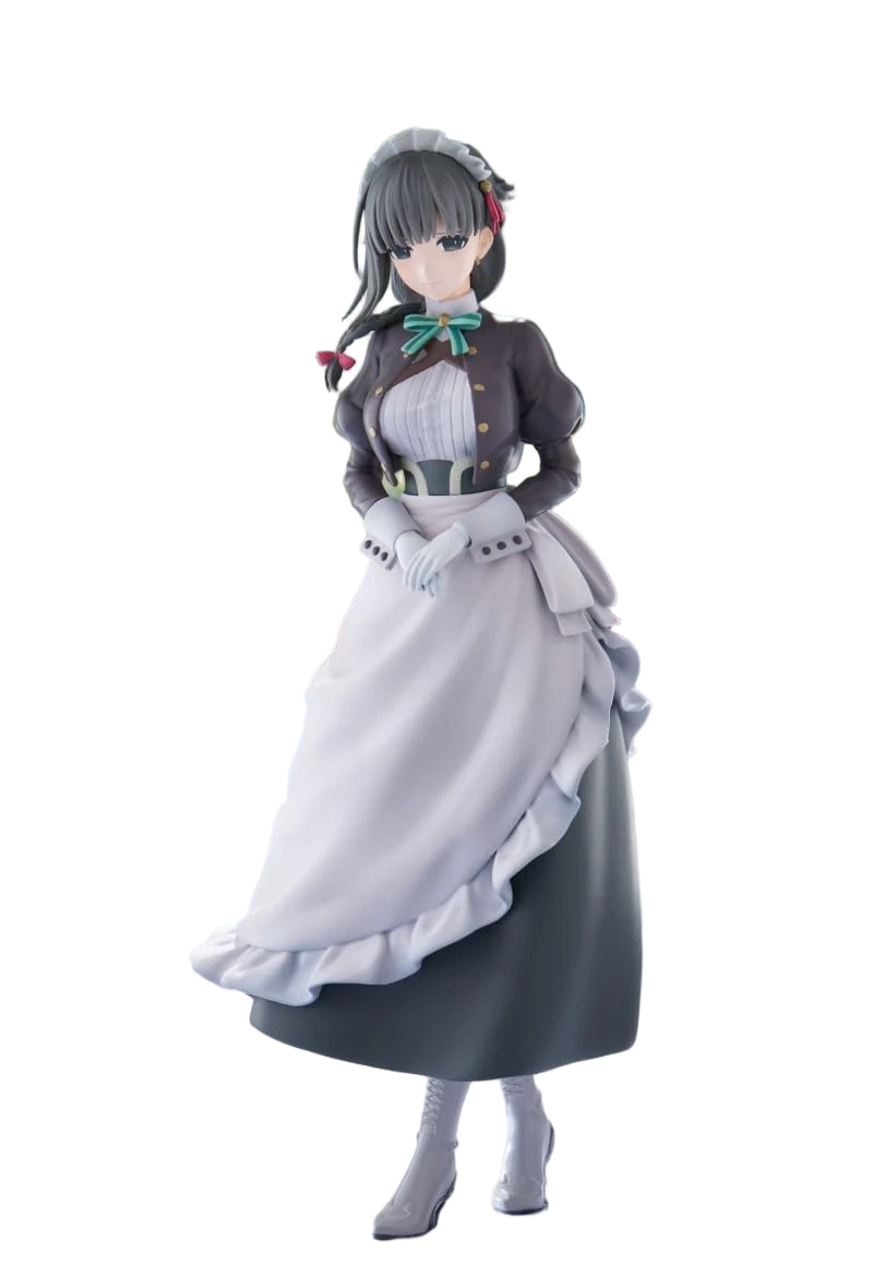 Trio-Try-iT: You Are Ms. Servant - Yuki [FuRyu]