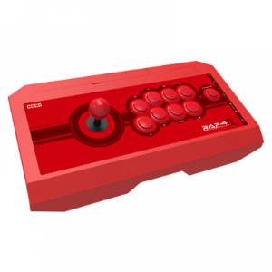 Real Arcade Pro 4 Kai (Red Ver.) (HORISTORE Limited) [PS3/PS4/PC brand new]