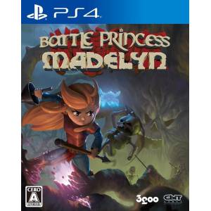 Battle Princess Madelyn [PS4 - Used Good Condition]