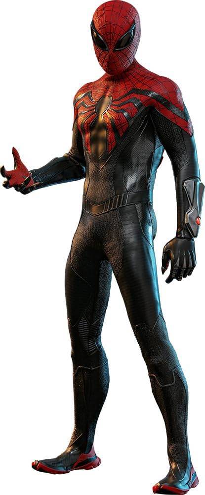 Video Game Masterpiece: Marvel's Spider-Man 2 - Peter Parker (Superior Suit) 1/6 [Hot Toys]
