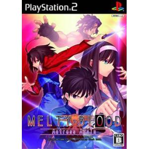 Melty Blood Actress Again (Limited Edition) [PS2 - Used Good Condition]