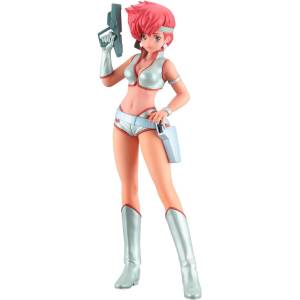 Dirty Pair: Kay 1/12 (Plastic Model) [Hasegawa]