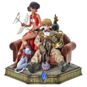 Concept Masterline - Nadia: The Secret Of Blue Water - Nadia & Jean 1/6 [Prime 1 Studio]