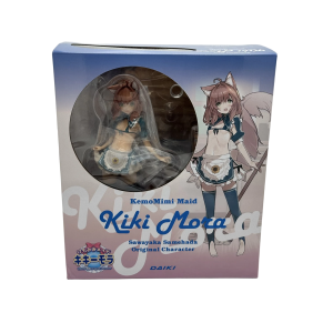 [Used] Original Character: Kemomimi Maid 1/6 [Daiki Kougyou]