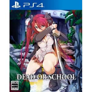 Dead or School (Multi-Language) [PS4 - Used Good Condition]