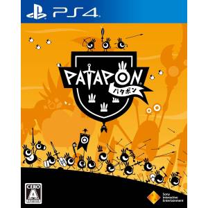 Patapon [PS4 - Occasion BE]
