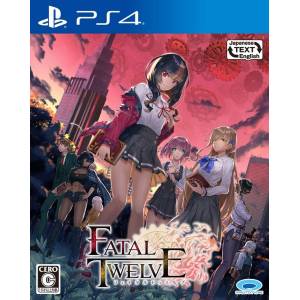 Fatal Twelve (Multi-Language) [PS4 - Occasion BE]