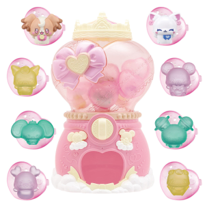 Petit Cure - Precure Fairies: Petit Cure Machine [Bandai]