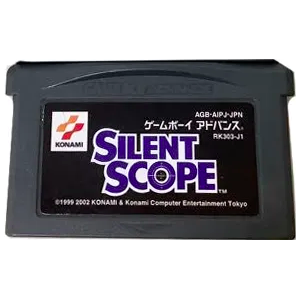 Silent Scope [GBA - occasion / loose]
