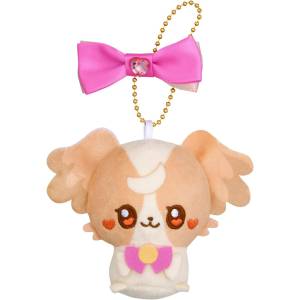 Petit Cure - Precure Fairies: Ribbon Tsuki Mascot - Komugi [Bandai]