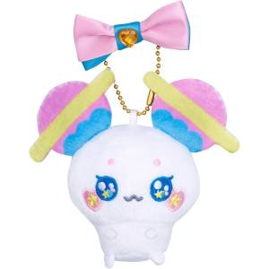 Petit Cure - Precure Fairies: Ribbon Tsuki Mascot - Fuwa [Bandai]