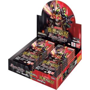 Battle Spirits (CB34): Collaboration Booster - Kamen Rider Choice of Good and Evil (16 Packs Box) [Bandai]