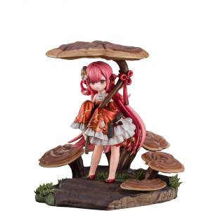 Mushroom Girls Series: Vol.5 - Mannentake - 1/1 [Reverse Studio]