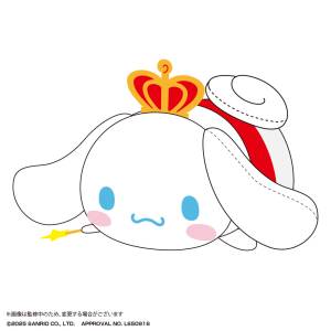 Sanrio Characters: Potekoro M Size - Plush Toy (King Ver.) [Max Limited]