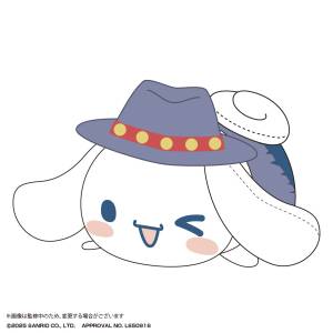 Sanrio Characters: Potekoro M Size - Plush Toy (Western Ver.) [Max Limited]