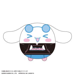 Sanrio Characters: Fuwa Kororin M Size - Plush Toy (Coll Style Ver.) [Max Limited]