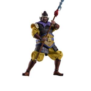 Action Figure: Romance of the Three Kingdoms - Zhang Fei 1/12 [KeepGoing Studio]