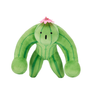 Final Fantasy XIV: Bendable Plush Toy - Barreltender [Square Enix]