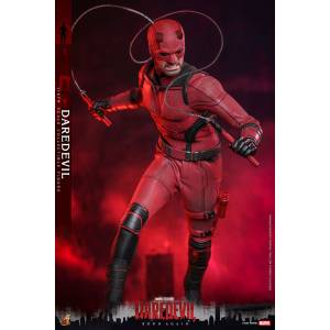 TV Masterpiece: Daredevil Born Again [Hot Toys]