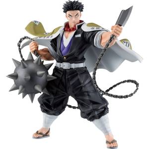 Ichiban Kuji (A Prize): Kimetsu no Yaiba / Demon Slayer - Gyomei Himejima (MASTERLISE EXTRA) [2nd Hand]