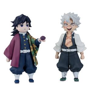 Ichiban Kuji (C Prize): Kimetsu no Yaiba / Demon Slayer - Giyuu's Imagination (MASTERLISE) [2nd Hand]