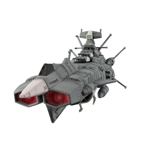 Space Battleship Yamato 2202 Warriors of Love: Earth Federation Andromeda-Class ANDROMEDA Re. (Cosmo Fleet Special) [MegaHouse]