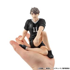G.E.M. Series: Haikyuu!! - Osamu Miya (Tenohira ver.) [MegaHouse]