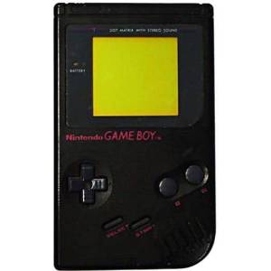 Game Boy Bros Black [Used / Loose]