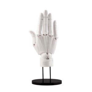 ARTIST SUPPORT ITEM: Hand Model - Right - feat. Takahiro Kagami - White Ver. (Reissue) [Kotobukiya]