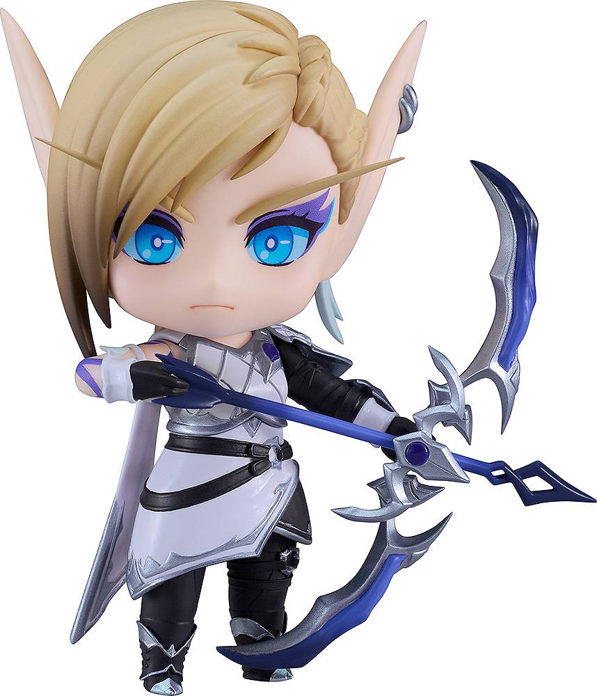 Nendoroid 2723: World Of Warcraft - Alleria Windrunner [Good Smile Company]