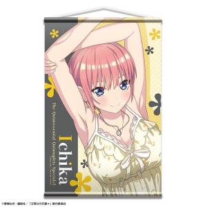 The Quintessential Quintuplets: B2 Tapestry - Ichika Nakano (Night Dress Ver.) [Licensed Agent]