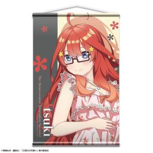 The Quintessential Quintuplets: B2 Tapestry - Satsuki Nakano (Night Dress Ver.) [Licensed Agent]