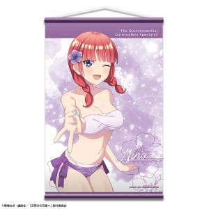 The Quintessential Quintuplets: B2 Tapestry - Nino Nakano (Swimsuit Dress Ver.) [Licensed Agent]