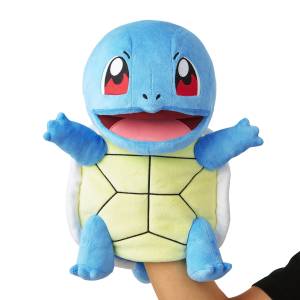 Pokémon: Pupemon - Puppet Plush - Carapuce (Limited Edition) [The Pokémon Company]