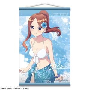 The Quintessential Quintuplets: B2 Tapestry - Miku Nakano (Swimsuit Dress Ver.) [Licensed Agent]
