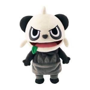 Pokémon: Pupemon - Puppet Plush - Pancham (Limited Edition) [The Pokémon Company]