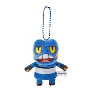 Pokémon: Pupemon - Puppet Mascot - Croagunk (Limited Edition) [The Pokémon Company]