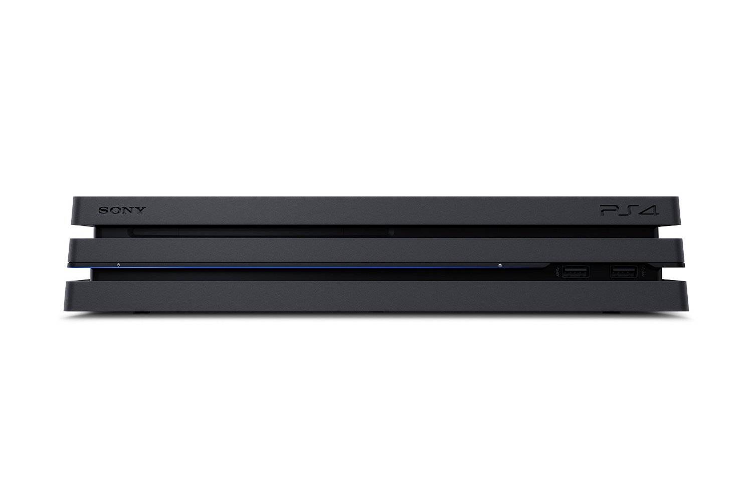 PlayStation 4 Pro HDD 1TB Jet Black CUH-7000BB01 [PS4 - Brand New