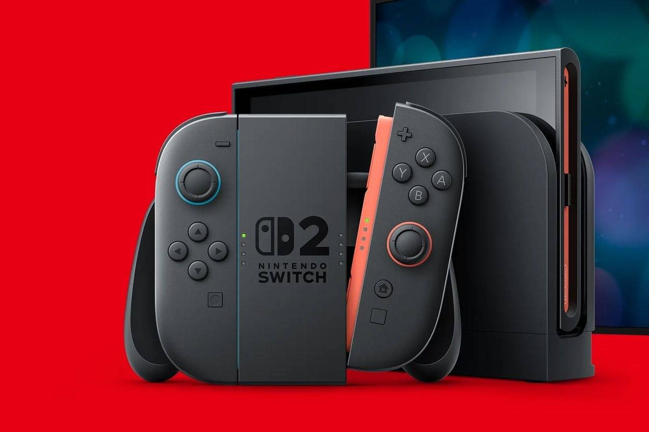 Nintendo Switch Nintendo Switch 2 Multi-Language system Nintendo Switch 2 Console Multi-Language System Brand New
