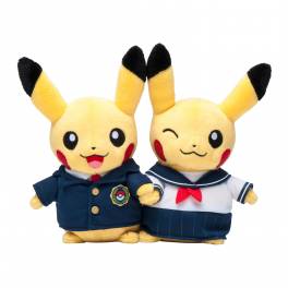 Monthly Paired Pikachu (April 2016) Pokemon Center Limited
