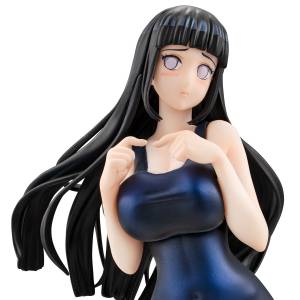 Naruto Gals: Hinata Hyuga - Splash Ver. (Limited Edition) [MegaHouse]