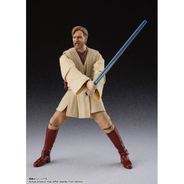 その他 STAR WARS OBI-WAN KENOBI(EP3 Ver.) Obi Wan Kenobi EP3 Replica Neopixel Lightsaber – Superneox®