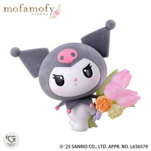 mofamofy: Sanrio Characters - Kuromi [Bandai Spirits]