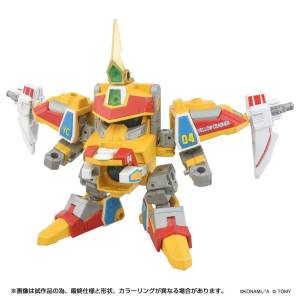 Toyrise: DMB-03 - Yellow Crusher [Takara Tomy]