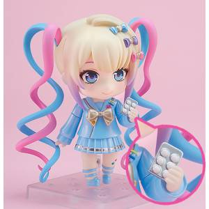 Nendoroid 2201: Needy Streamer Overload - KAngel (Limited + Bonus) (Reissue) [Good Smile Company]