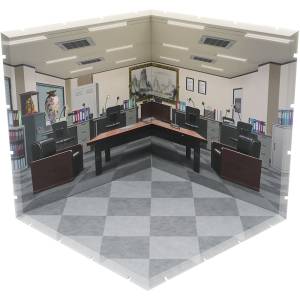 Dioramansion 200: Office [PLM]