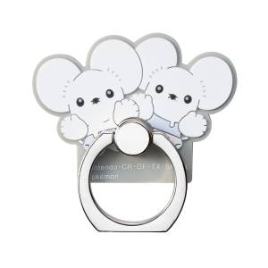 Pokémon: Multi-Purpose Rubber Ring - Tandemaus [The Pokémon Company]