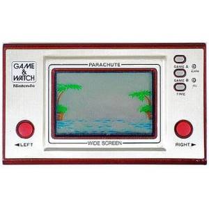Parachute - Wide Screen PR-21 [G&W - used / loose]