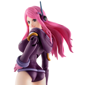 S.H.FIGUARTS: One Piece - Jewelry Bonney (Future Island Egghead Ver.) (Limited + Bonus) [Bandai Spirits]